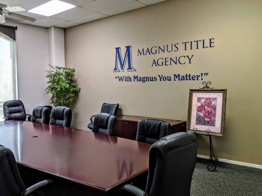 Magnus Title Agency | 3930 E Chandler Blvd # 2, Phoenix, AZ 85048, USA | Phone: (602) 385-7396