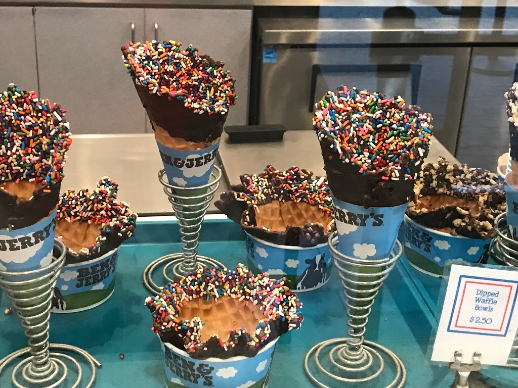 Ben & Jerry’s | 505 Embarcadero West, Oakland, CA 94607, USA | Phone: (510) 663-3477