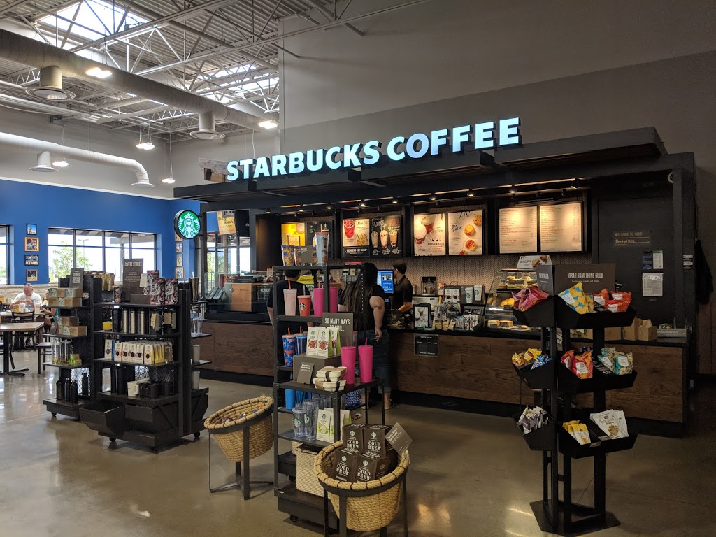 Starbucks | 6313 4th St, Lubbock, TX 79416, USA | Phone: (806) 784-1510