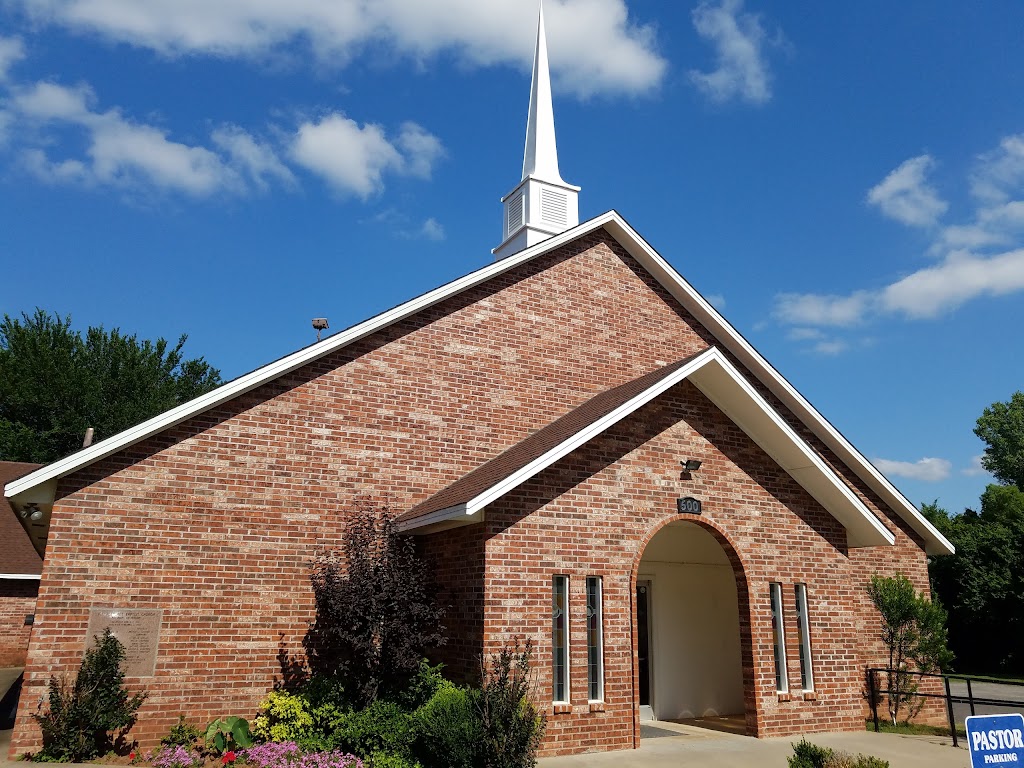 Mt. Pleasant Baptist Church | 500 Odor St, Arcadia, OK 73007, USA | Phone: (405) 396-2438