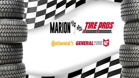 Marion Tire Pros | 5028 NW Radial Hwy, Omaha, NE 68104 | Phone: (402) 553-9393