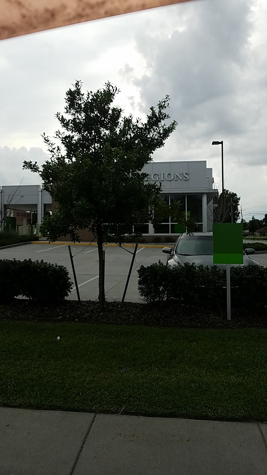 ATM (Regions Bank) | 3525 Williams Blvd, Kenner, LA 70065, USA | Phone: (800) 734-4667