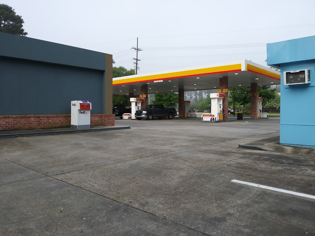 Shell | 68090 LA-59, Mandeville, LA 70471, USA | Phone: (985) 893-5227