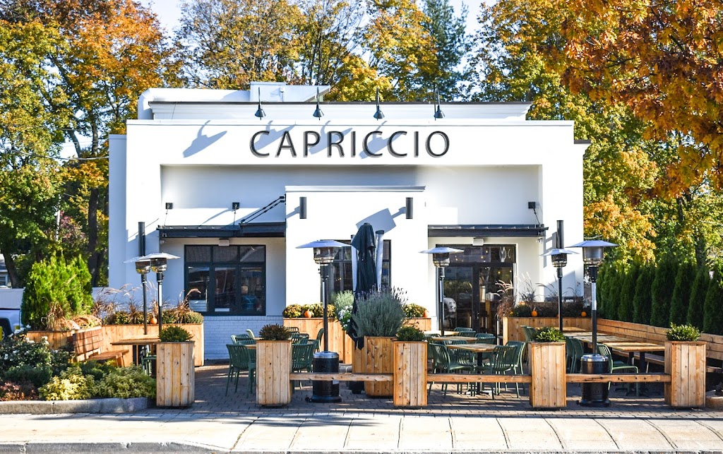 Capriccio | 337 S Riverside Ave, Croton-On-Hudson, NY 10520, USA | Phone: (914) 827-9123