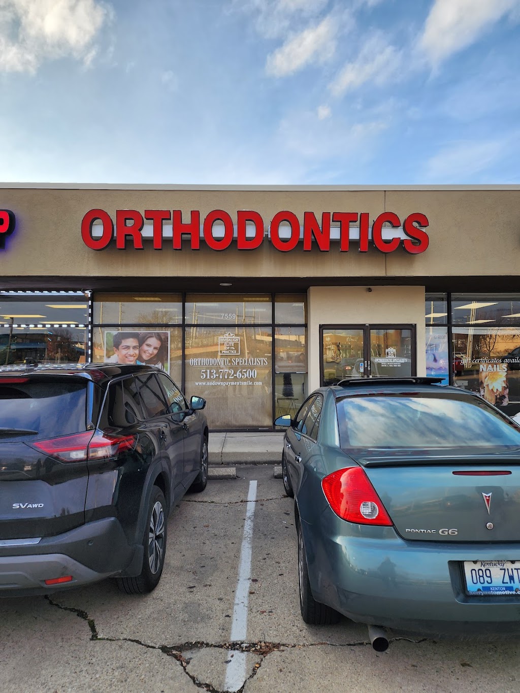 Orthodontic Specialists | 7559A Mall Rd, Florence, KY 41042, USA | Phone: (513) 772-6500