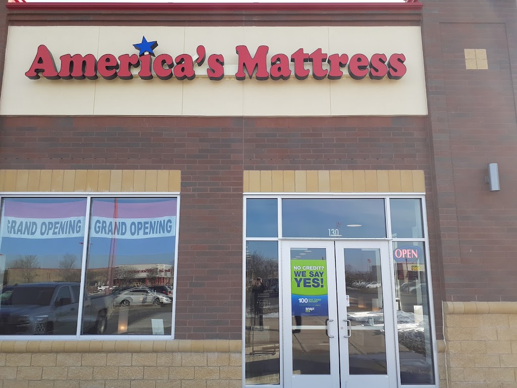 Americas Mattress | 7370 153rd St W, Apple Valley, MN 55124, USA | Phone: (952) 255-8355