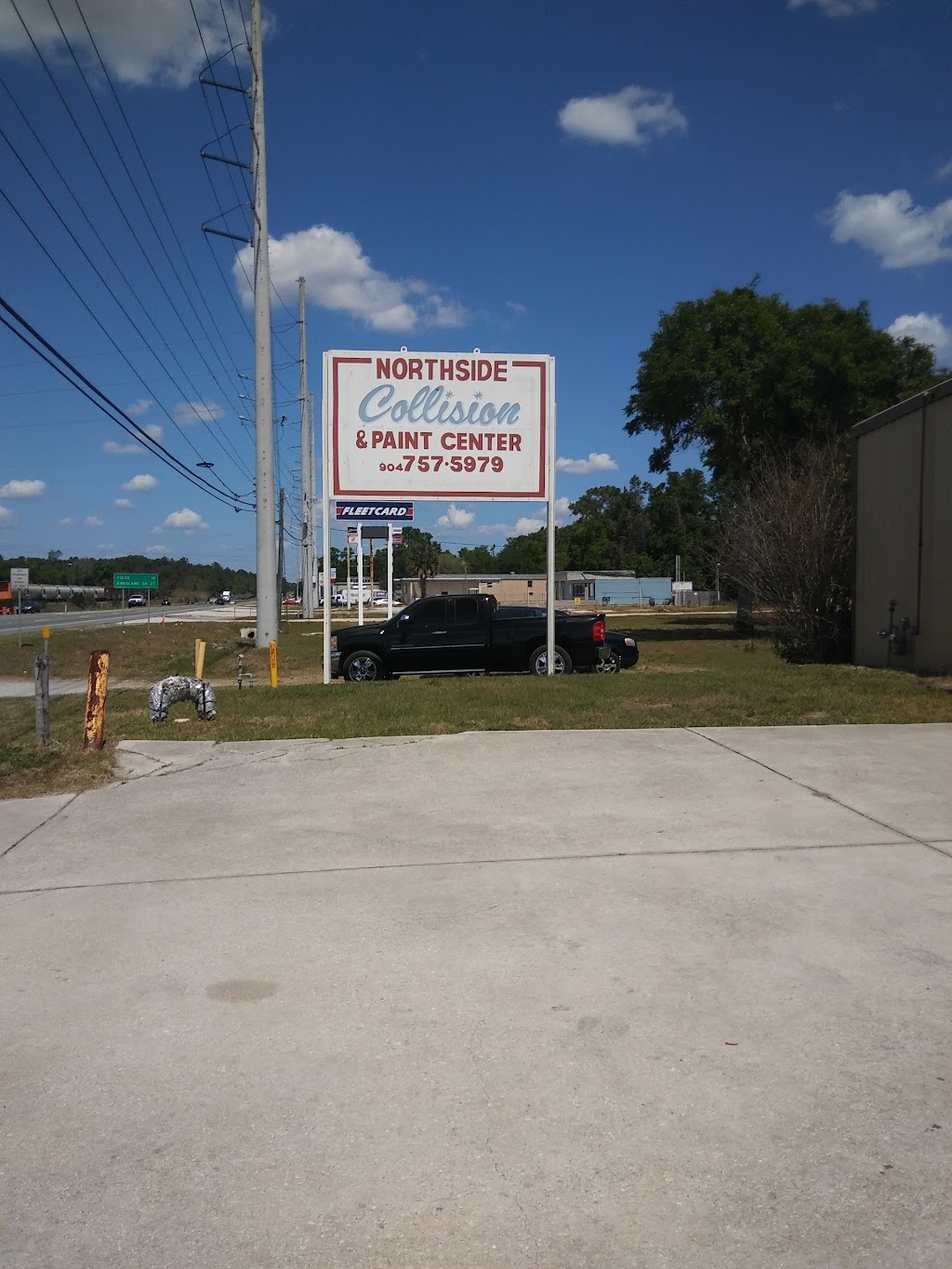 Northside Collision & Paint Center Inc | 10869 N Main St, Jacksonville, FL 32218, USA | Phone: (904) 757-5979