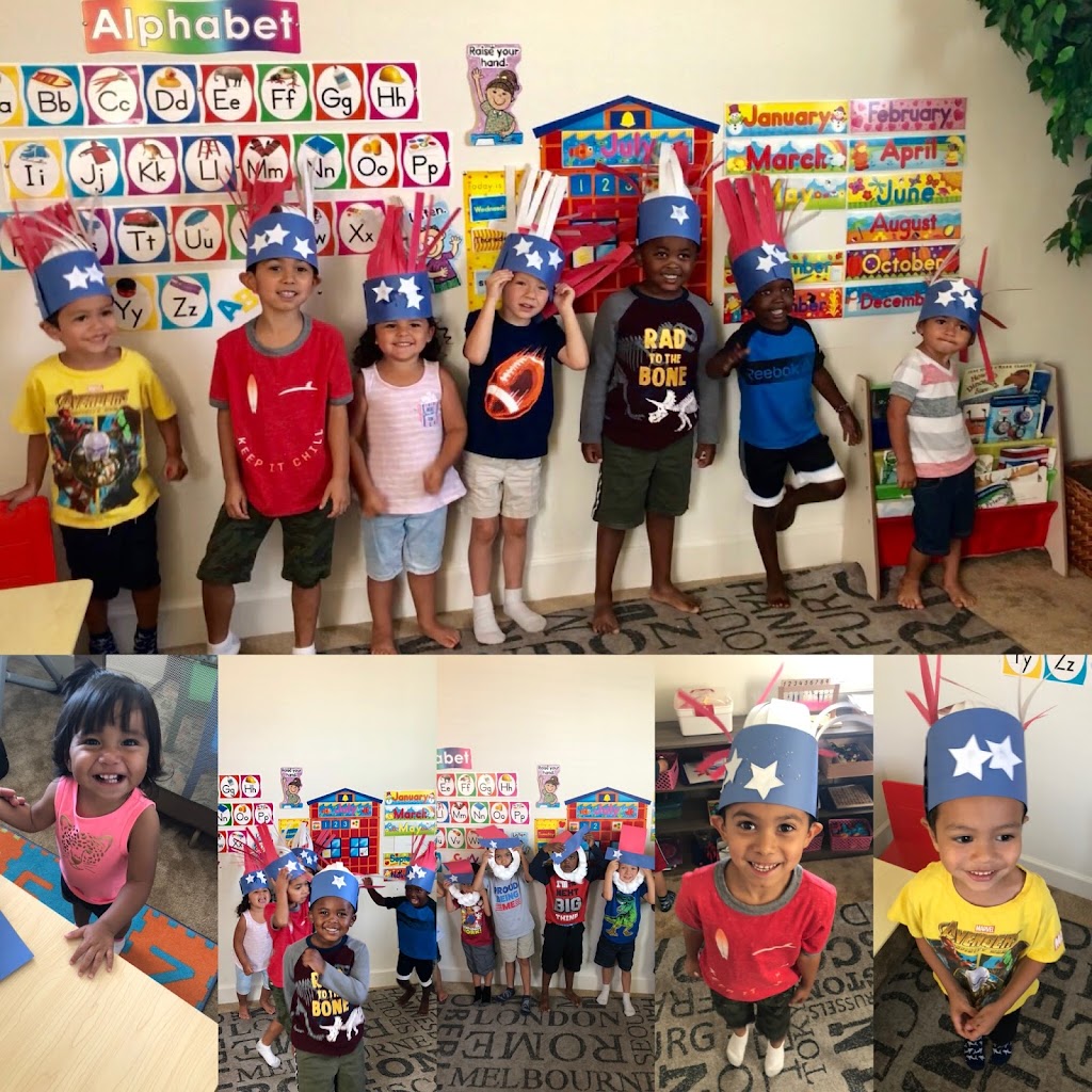 Little Bambinis Preschool | 136 Indianapolis Ct, Manteca, CA 95337, USA | Phone: (209) 229-6516