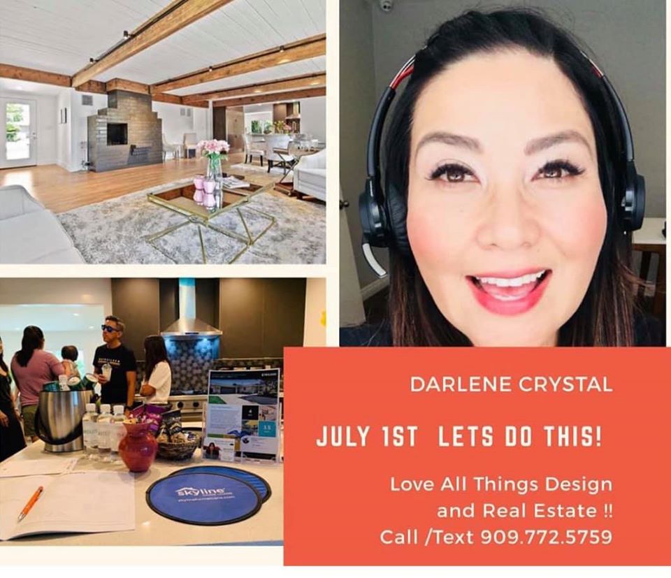 Darlene Crystal Martinez Real Estate Expert | 212 N Yale Ave, Claremont, CA 91711, USA | Phone: (909) 772-5759