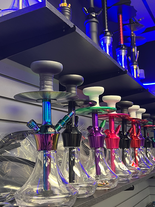 Hookahville | 27354 W Warren Ave, Dearborn Heights, MI 48127, USA | Phone: (313) 789-8598