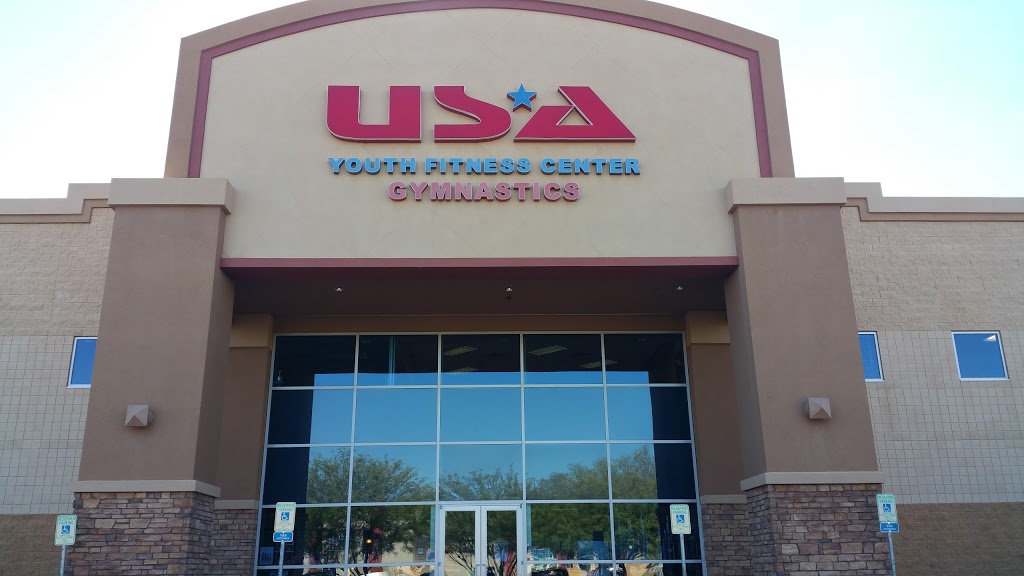 USA Youth Fitness Center | 1530 S Gilbert Rd, Gilbert, AZ 85296 | Phone: (480) 926-1480