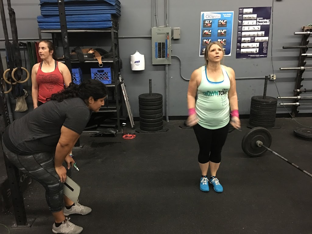 CrossFit CrownTown | 1950 Compton Ave STE 102, Corona, CA 92881, USA | Phone: (951) 751-8696