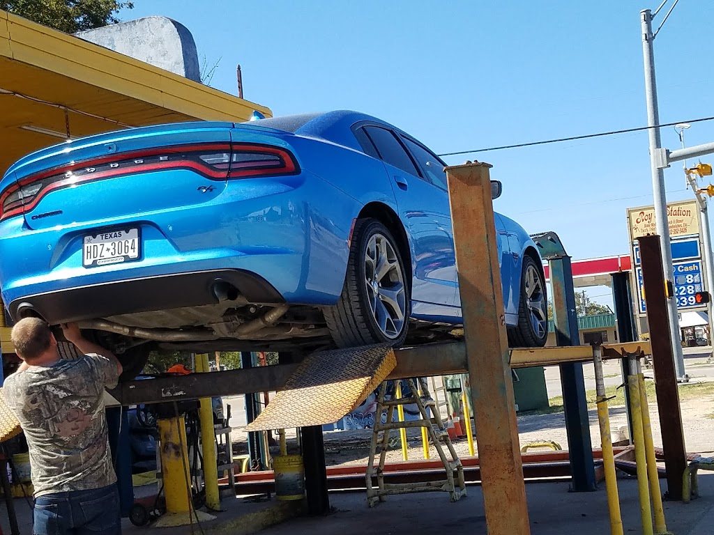 Taylor Muffler Shop | 1617 W 2nd St, Taylor, TX 76574, USA | Phone: (512) 352-3305