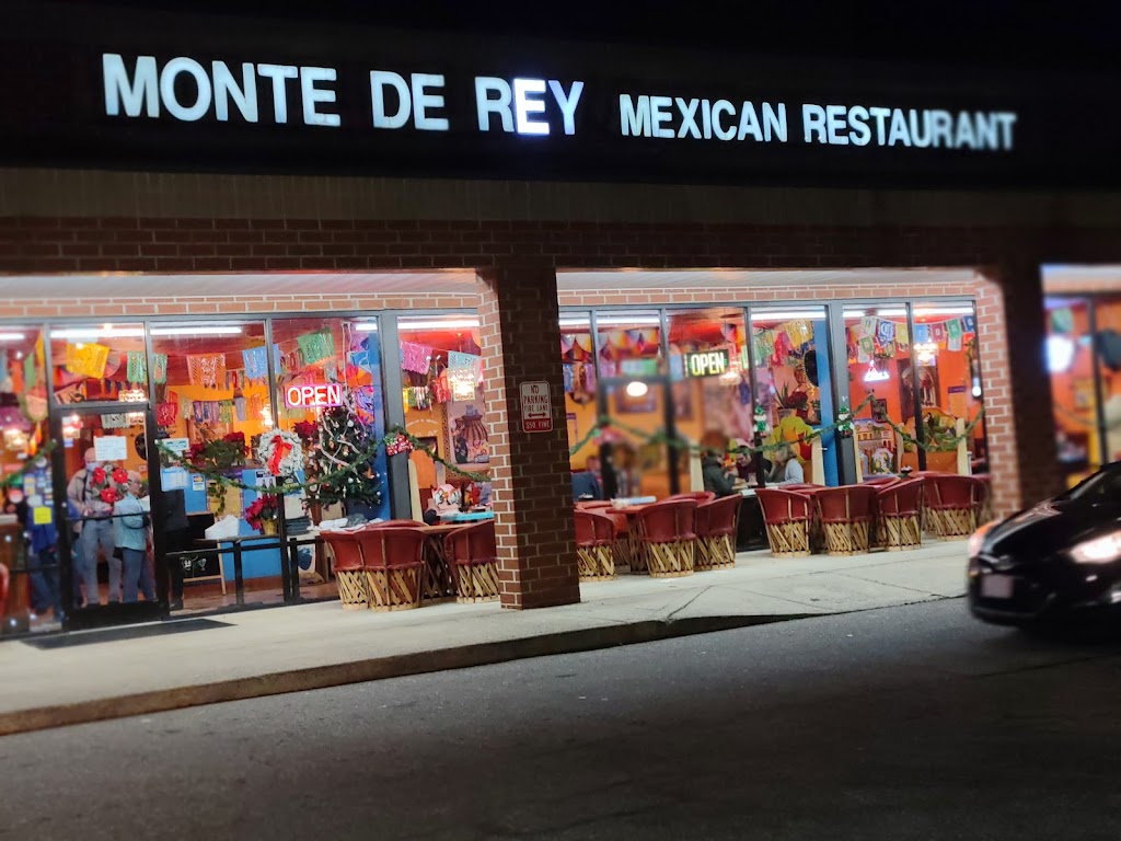 Monte De Rey Mexican Restaurant | 1410 River Ridge Dr, Clemmons, NC 27012, USA | Phone: (336) 778-1370