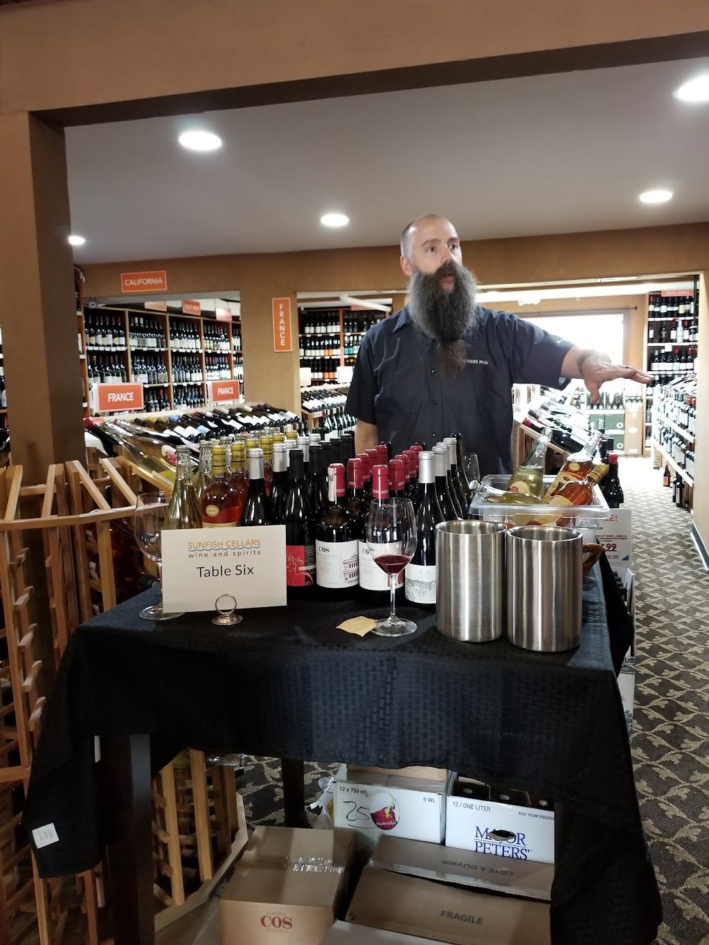 Sunfish Cellars Wine & Spirits | 981 Sibley Memorial Hwy, St Paul, MN 55118, USA | Phone: (651) 905-1080