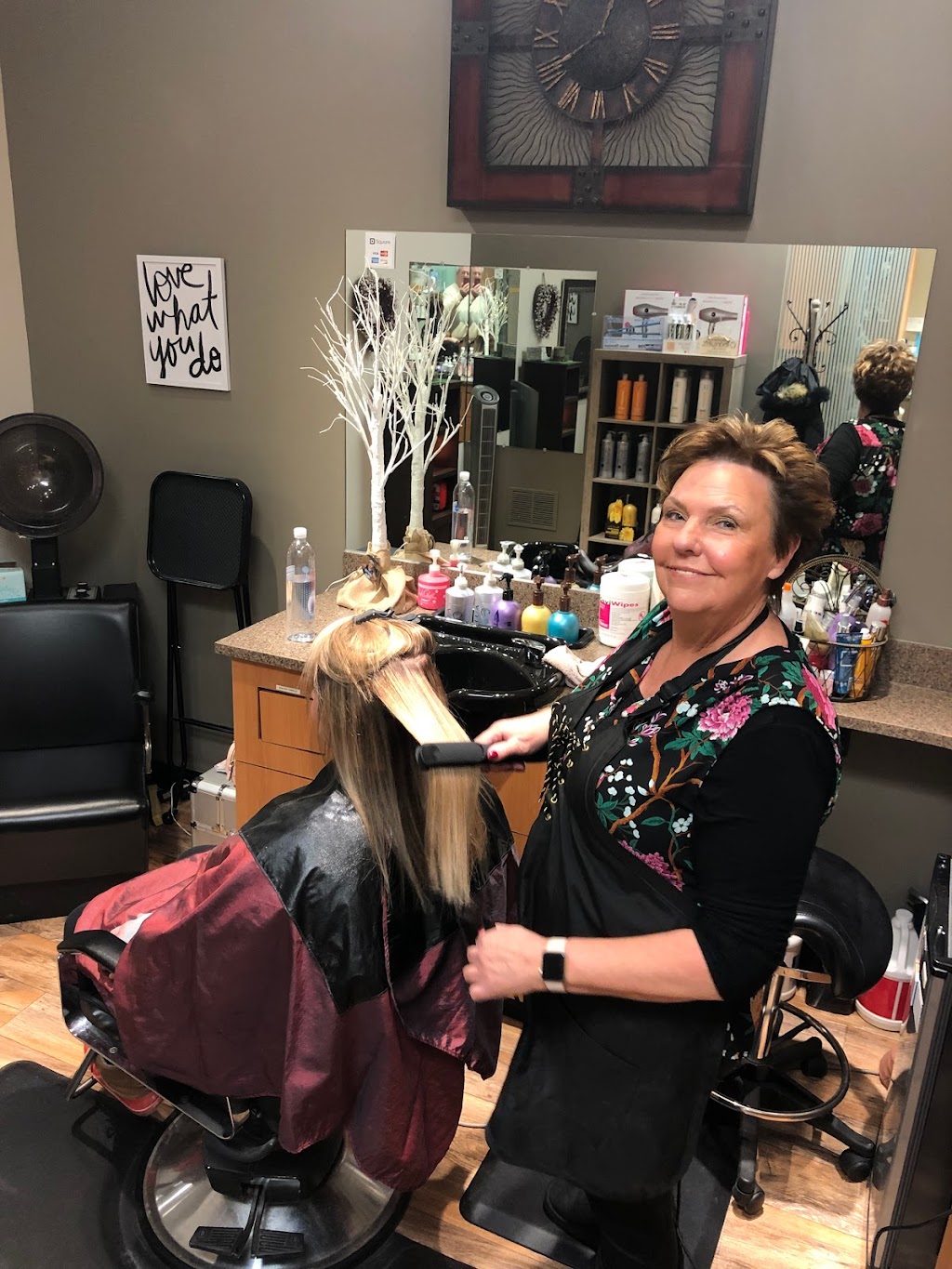 Fun Easy Hair By Shirly Calderon | 8343 W 135th St #10a, Overland Park, KS 66223, USA | Phone: (816) 728-8519