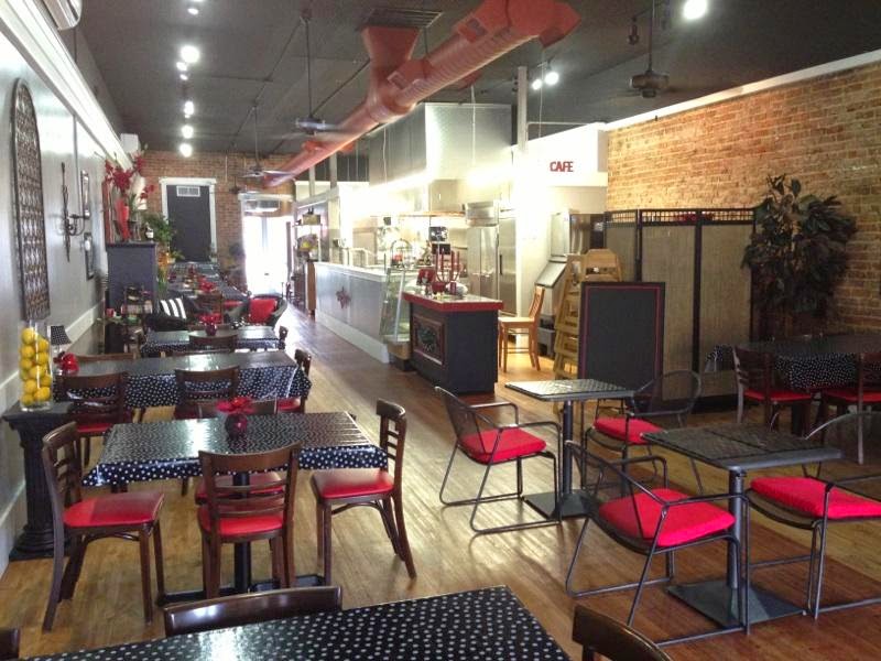 Sweet Magnolias Deli & Grill | 9 W Front St, Lillington, NC 27546, USA | Phone: (910) 814-3850