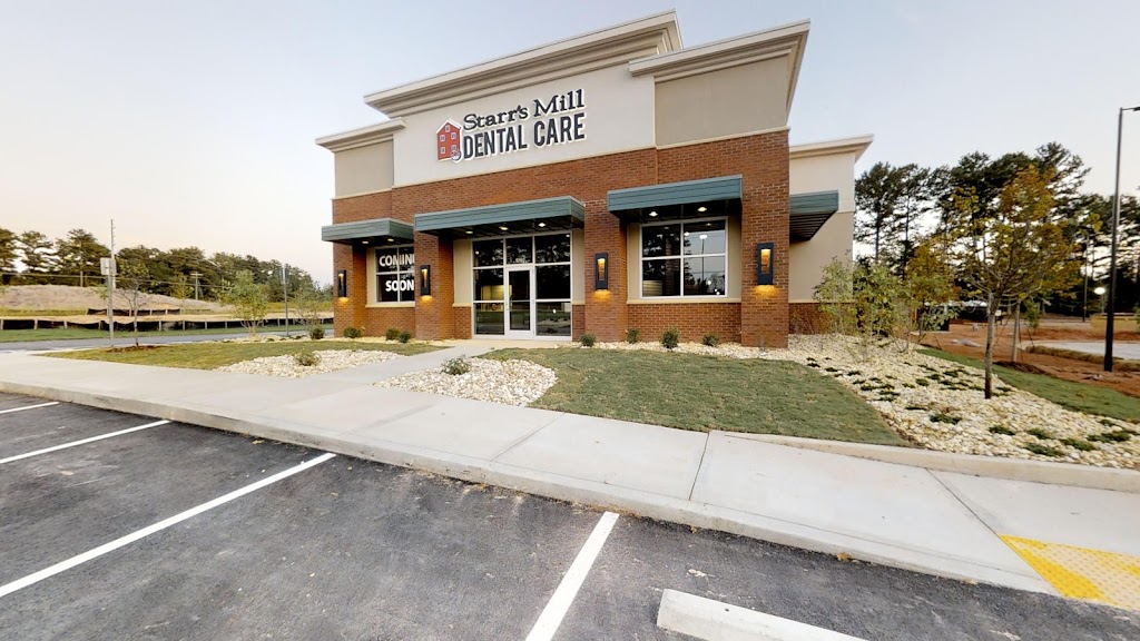 Starrs Mill Dental Care | 1207 Hwy 74 S, Peachtree City, GA 30269 | Phone: (770) 756-8548