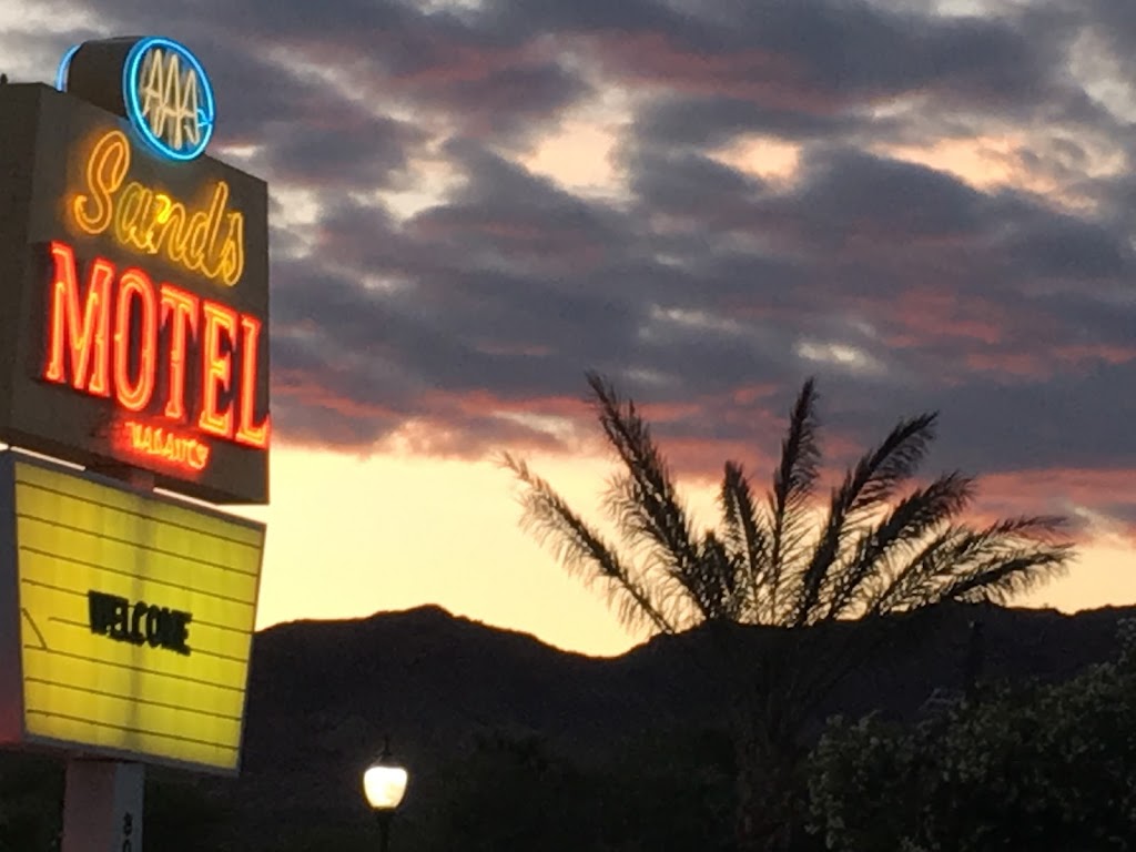 Sands Motel of Boulder City | 809 Nevada Way, Boulder City, NV 89005, USA | Phone: (702) 293-2589