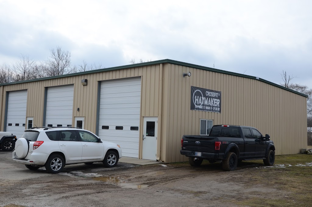 CrossFit Haymaker | 795 W Market St, Warsaw, IN 46580, USA | Phone: (574) 527-6854