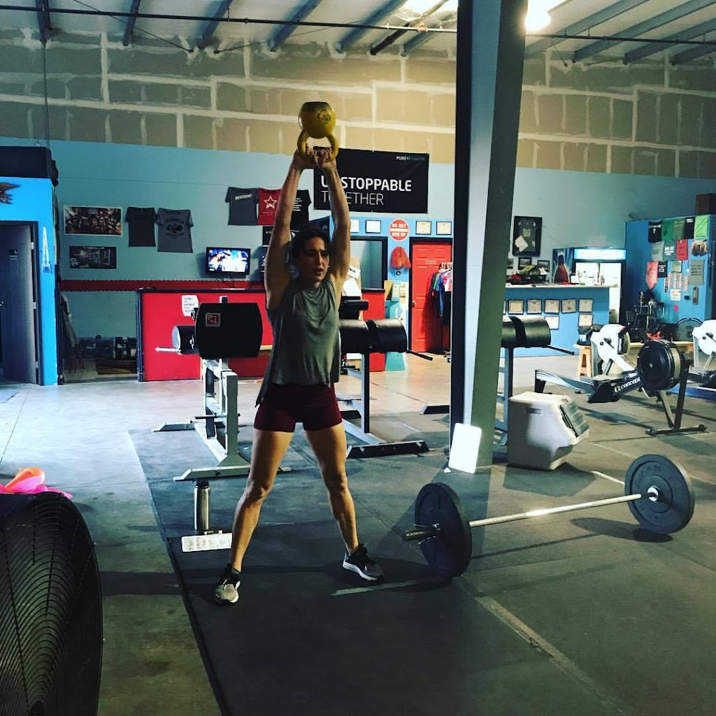 CrossFit Oakdale | 1872 Ackley Cir #10, Oakdale, CA 95361, USA | Phone: (209) 345-4380