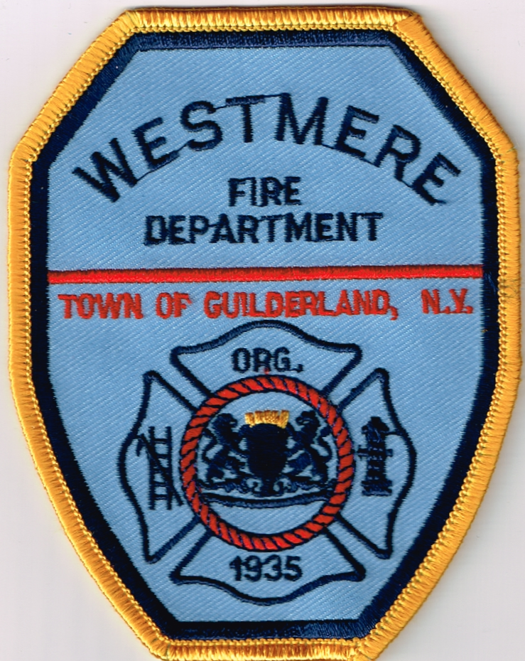 Westmere Fire Department | 1741 Western Ave, Albany, NY 12203, USA | Phone: (518) 456-5200