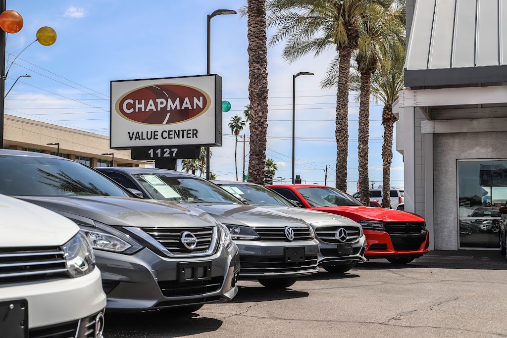 Chapman Value Center | 1127 E Camelback Rd, Phoenix, AZ 85014, USA | Phone: (602) 308-4965