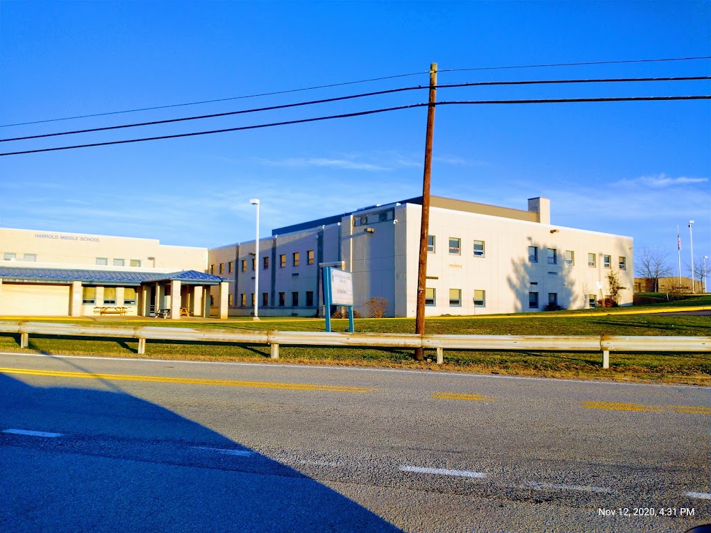 Harrold Middle School | 1368 Middletown Rd, Greensburg, PA 15601, USA | Phone: (724) 850-2301