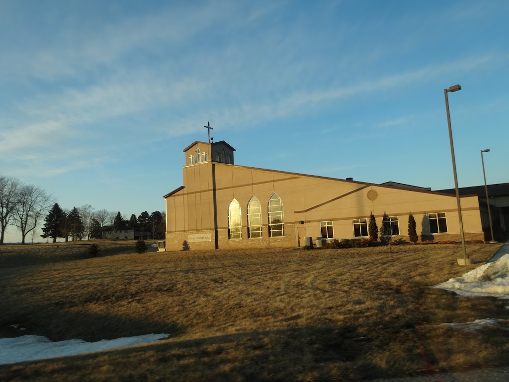 Christ Lutheran Church | 700 Co Rd B, Stoughton, WI 53589, USA | Phone: (608) 873-9353