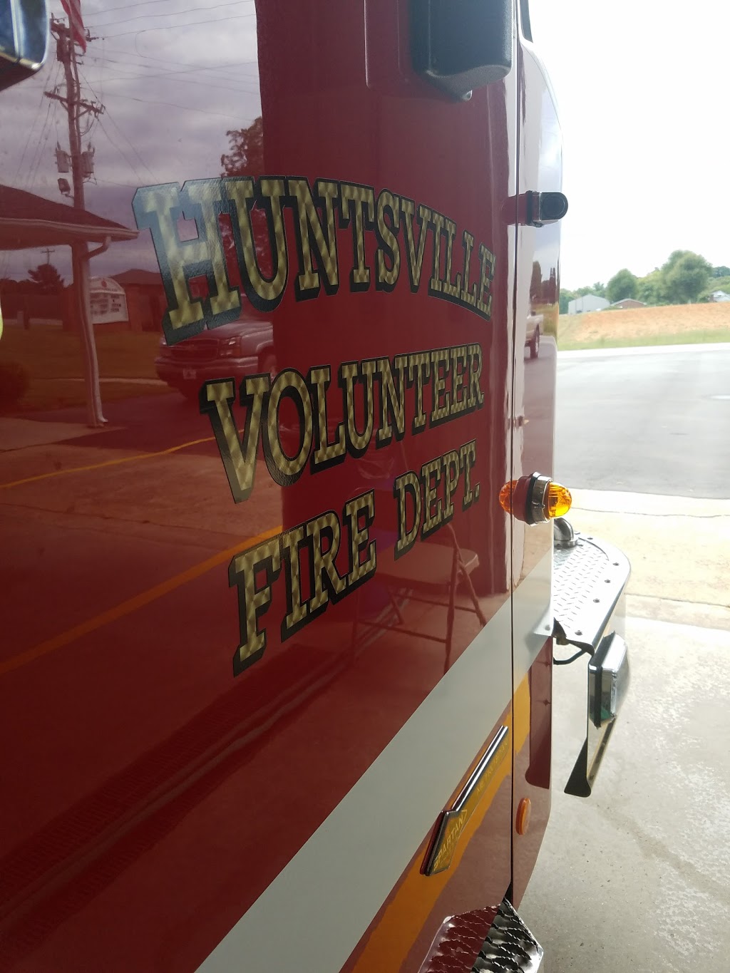 Huntsville Volunteer Fire Department | 1133 Sardis Church Rd, Madison, NC 27025, USA | Phone: (336) 427-5397