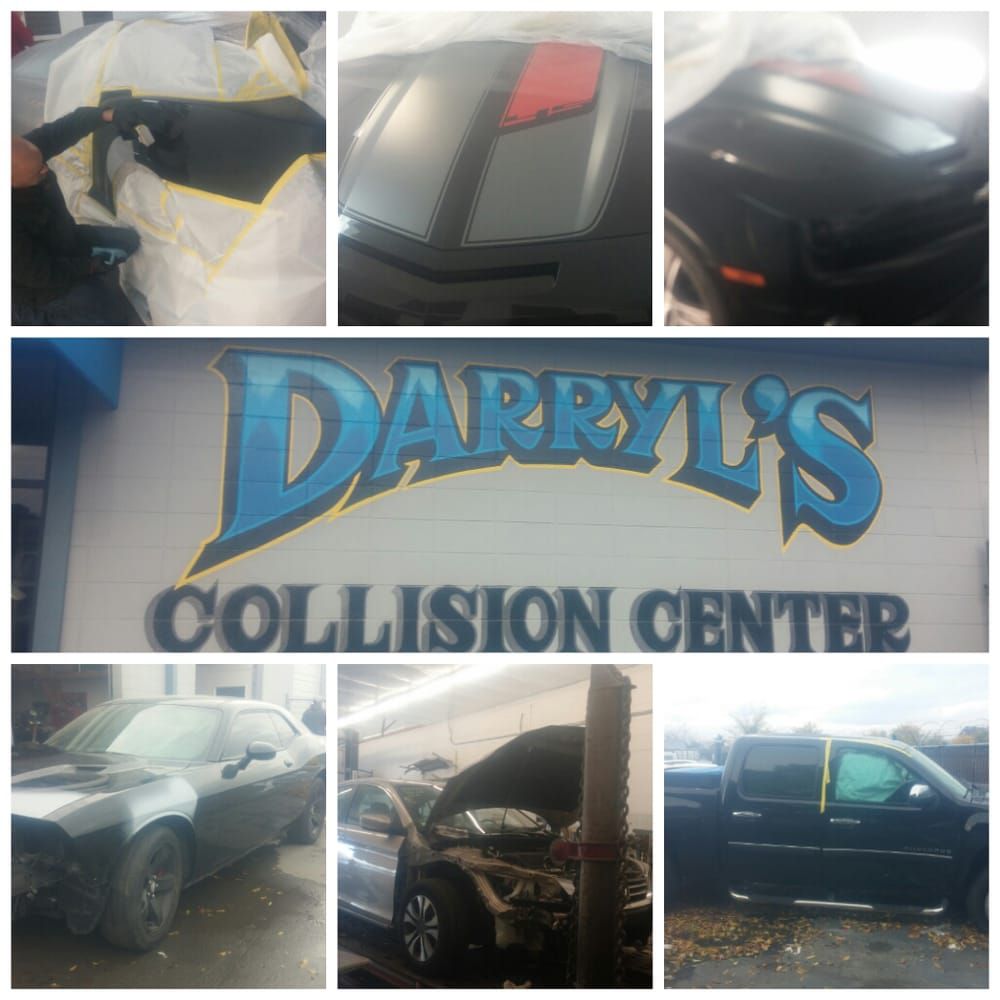 Darryls Collision Center | 2505 Devpar Ct # C, Antioch, CA 94509, USA | Phone: (925) 890-3375