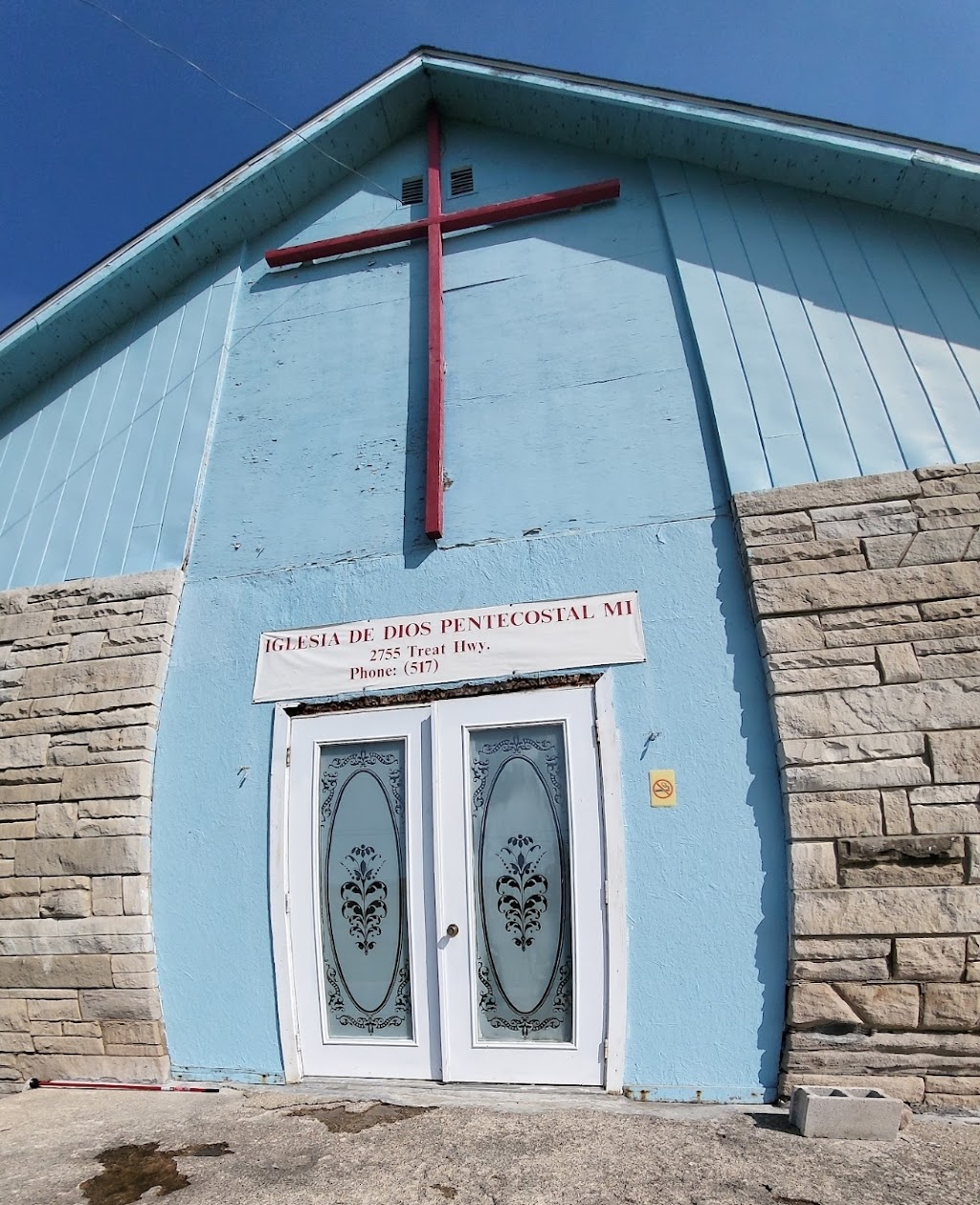 Iglesia de Dios Pentecostal M.I "Miracle Temple" | 2755 Treat Hwy, Adrian, MI 49221, USA | Phone: (517) 944-1598