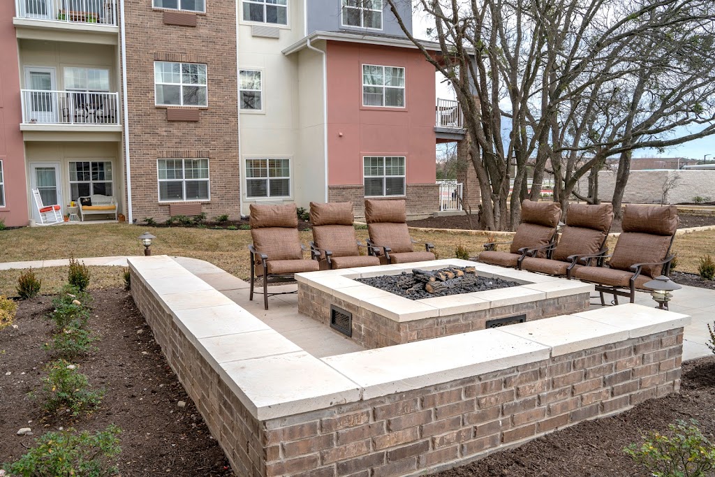 Maple Ridge Gracious Retirement Living | 1531 Juliette Way, Cedar Park, TX 78613, USA | Phone: (512) 425-0053