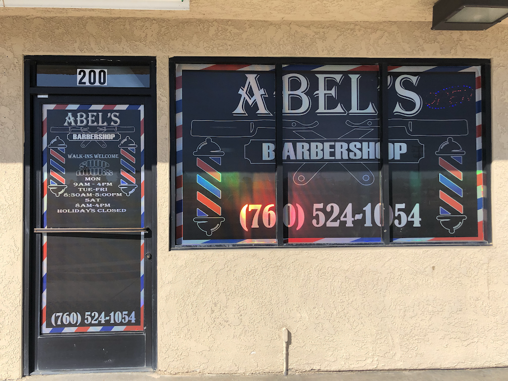 Abels Barbershop | 18768 CA-18 Suite 200, Apple Valley, CA 92307, USA | Phone: (760) 524-1054