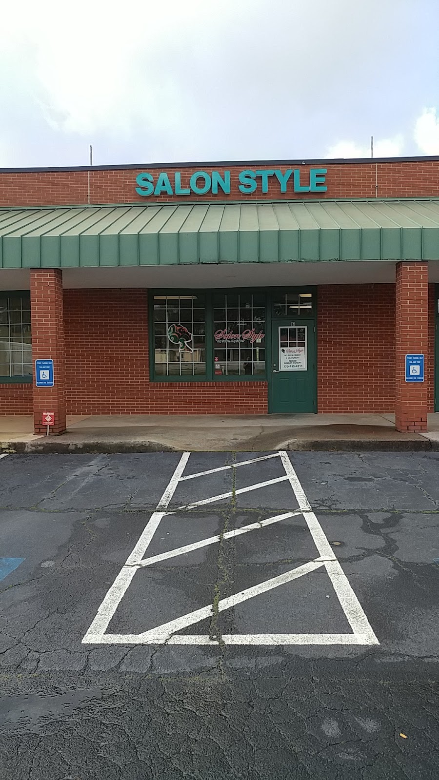 Salon Style | 6254 Memorial Dr Suite E, Stone Mountain, GA 30083, USA | Phone: (770) 413-4211