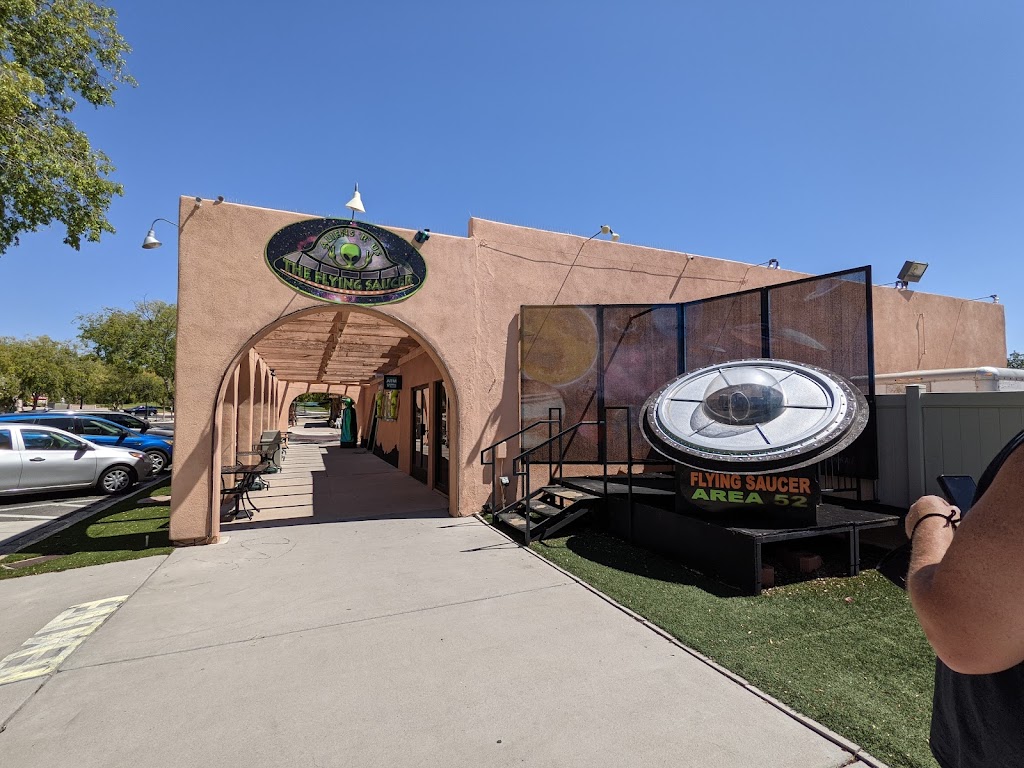 The Flying Saucer | 441 Nevada Way, Boulder City, NV 89005, USA | Phone: (702) 293-1823