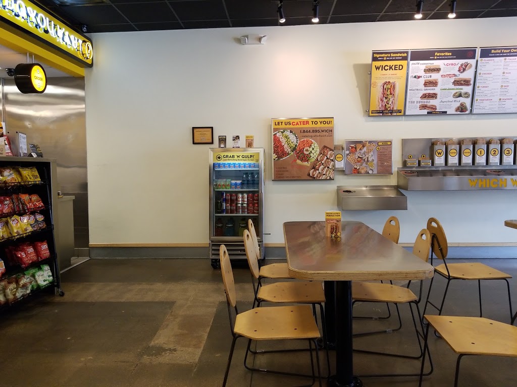 Which Wich Superior Sandwiches | 8004 Denton Hwy #150, Watauga, TX 76148, USA | Phone: (817) 479-8527