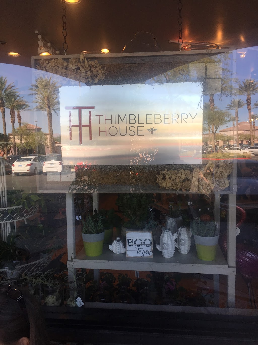 Thimbleberry House | 9691 Trailwood Dr Suite 103, Las Vegas, NV 89134, USA | Phone: (702) 979-6261