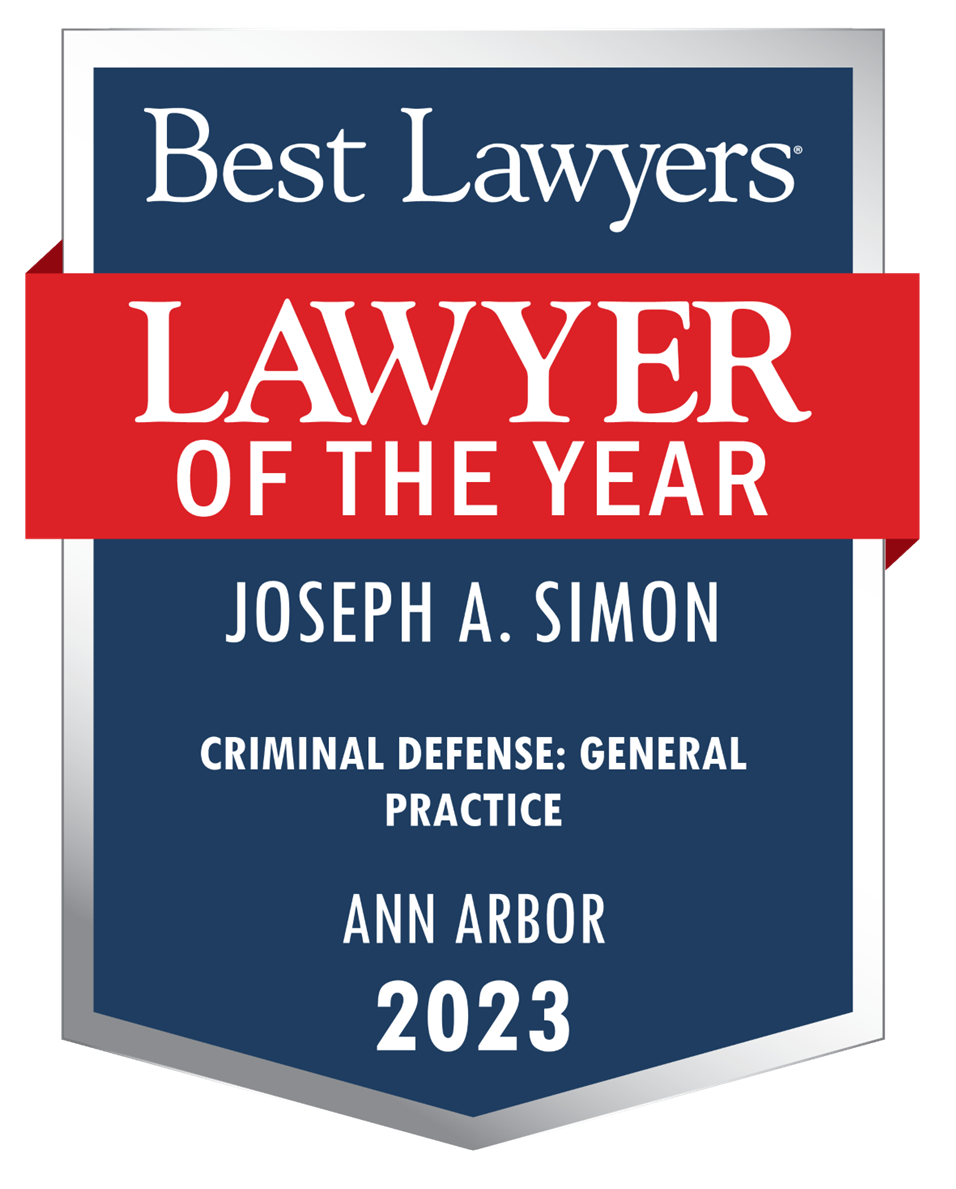 Joseph A. Simon | 1310 S Main St #11, Ann Arbor, MI 48104, USA | Phone: (734) 887-6200