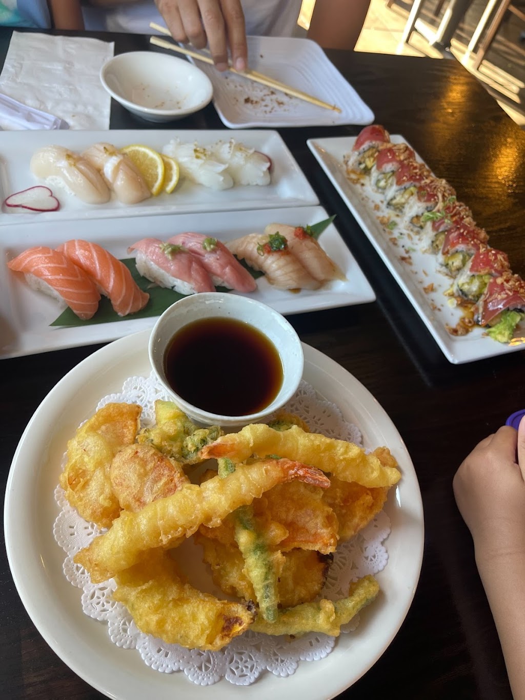 Sushi Corner | 6320 San Fernando Rd, Glendale, CA 91201, USA | Phone: (818) 548-0688