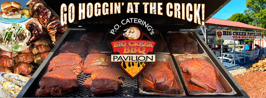 Big Creek BBQ | 1271 Big Sewickley Creek Rd, Sewickley, PA 15143, USA | Phone: (724) 251-0127