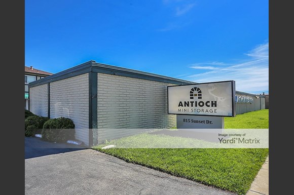 Antioch Mini Storage | 815 Sunset Dr, Antioch, CA 94509, USA | Phone: (925) 754-4320