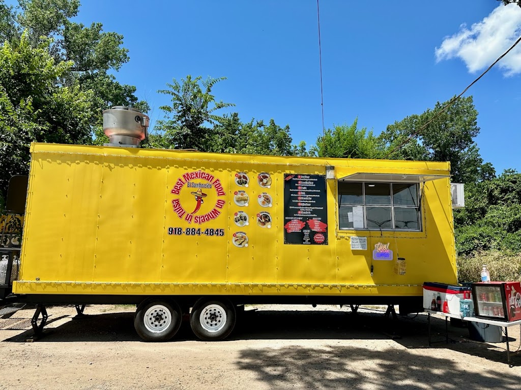 El Samborsito | 2795 E 91st St, Tulsa, OK 74137, USA | Phone: (918) 884-4845