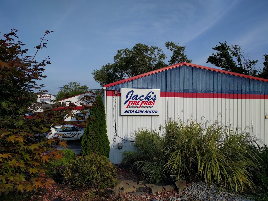 Jacks Complete Auto Care | 9590 US-150, Greenville, IN 47124, USA | Phone: (812) 923-6299