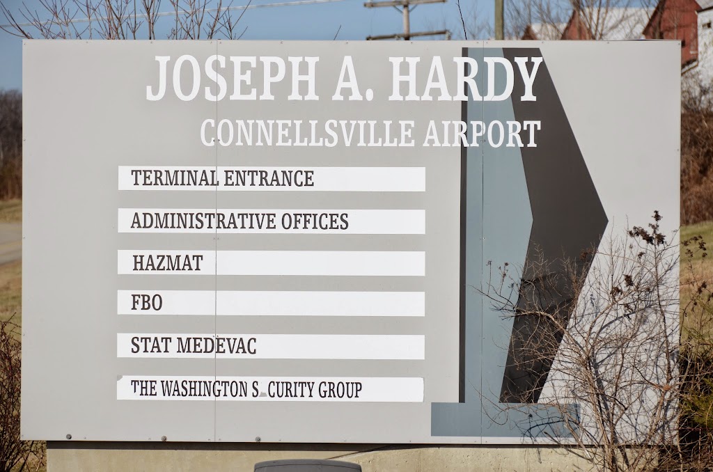 Joseph A. Hardy Connellsville Airport | 988 Sky Dr, Lemont Furnace, PA 15456, USA | Phone: (724) 628-2276