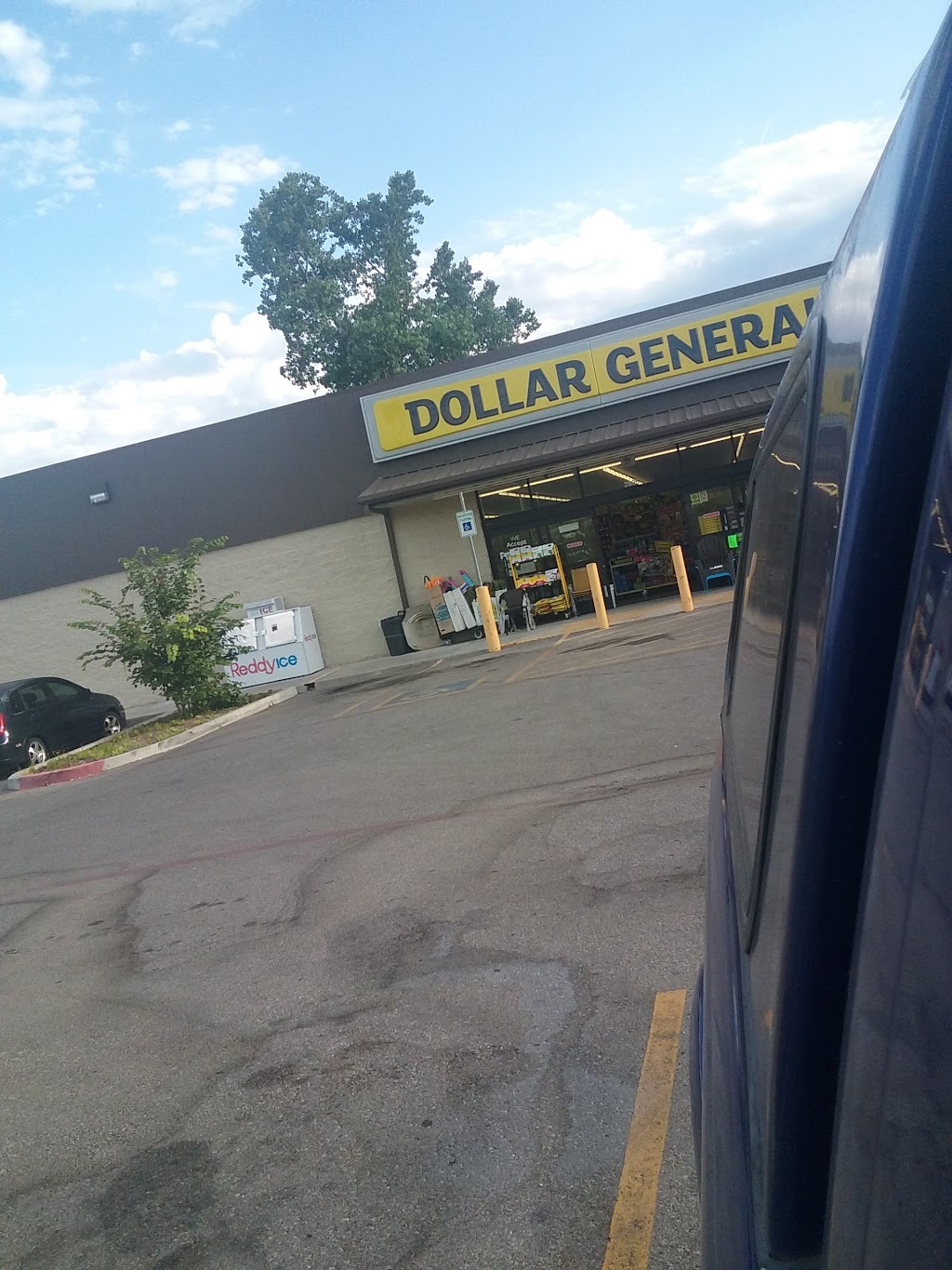 Dollar General | 2895 S Choctaw Rd, Choctaw, OK 73020, USA | Phone: (405) 429-8887