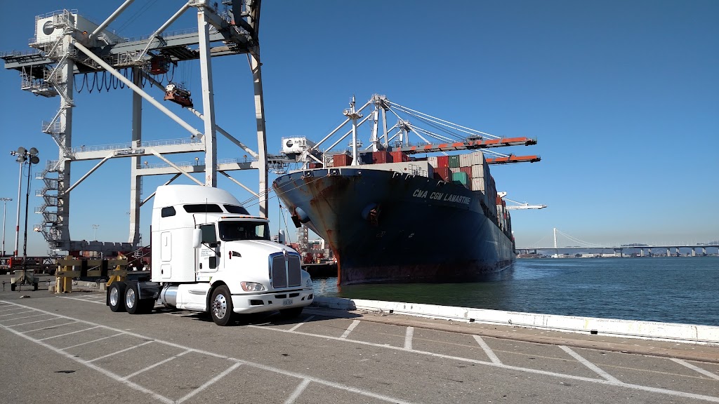 Legacy Transportation Services | 935 McLaughlin Ave, San Jose, CA 95122, USA | Phone: (408) 294-9800