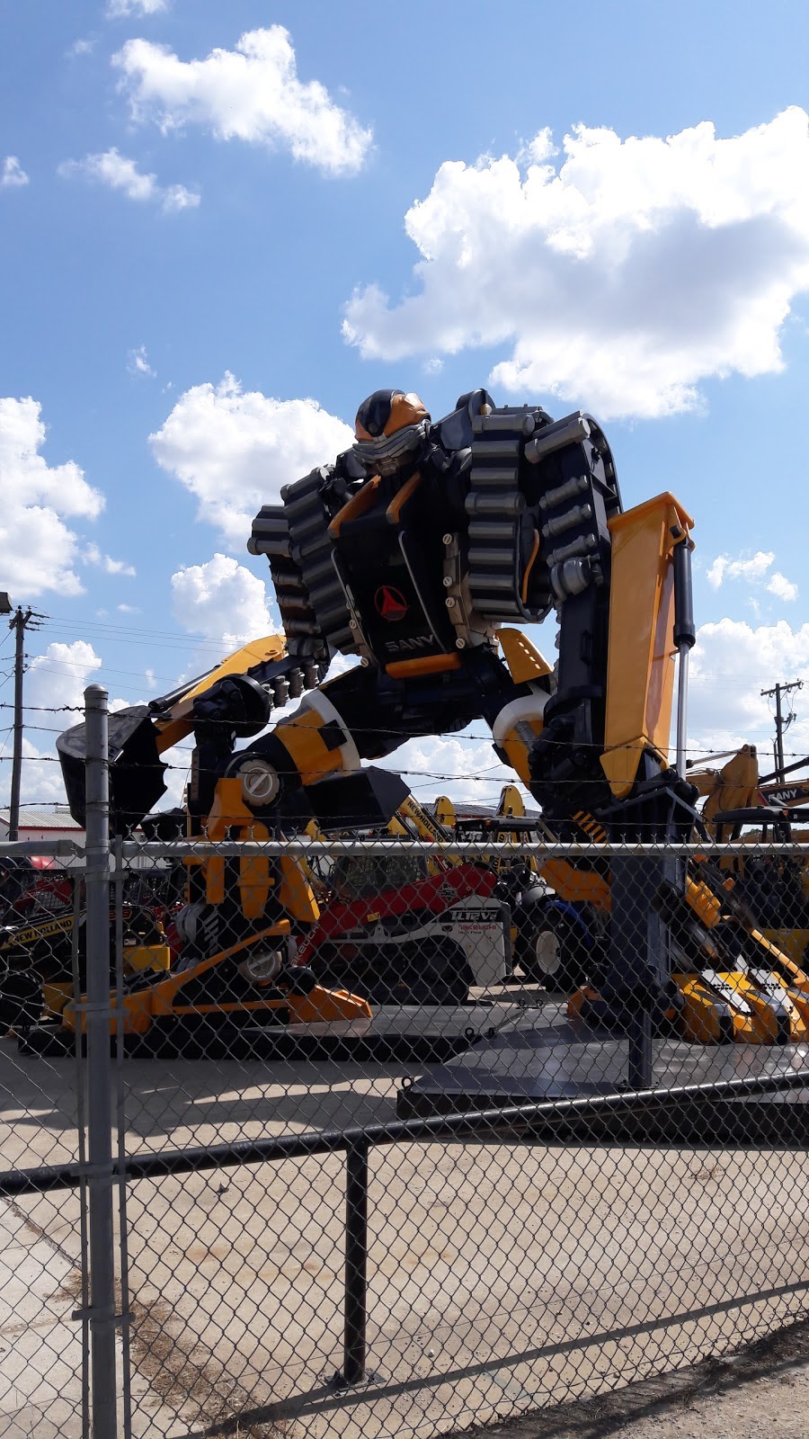 Equipment Depot - DFW | 15051 FAA Blvd, Fort Worth, TX 76155, USA | Phone: (972) 438-8000