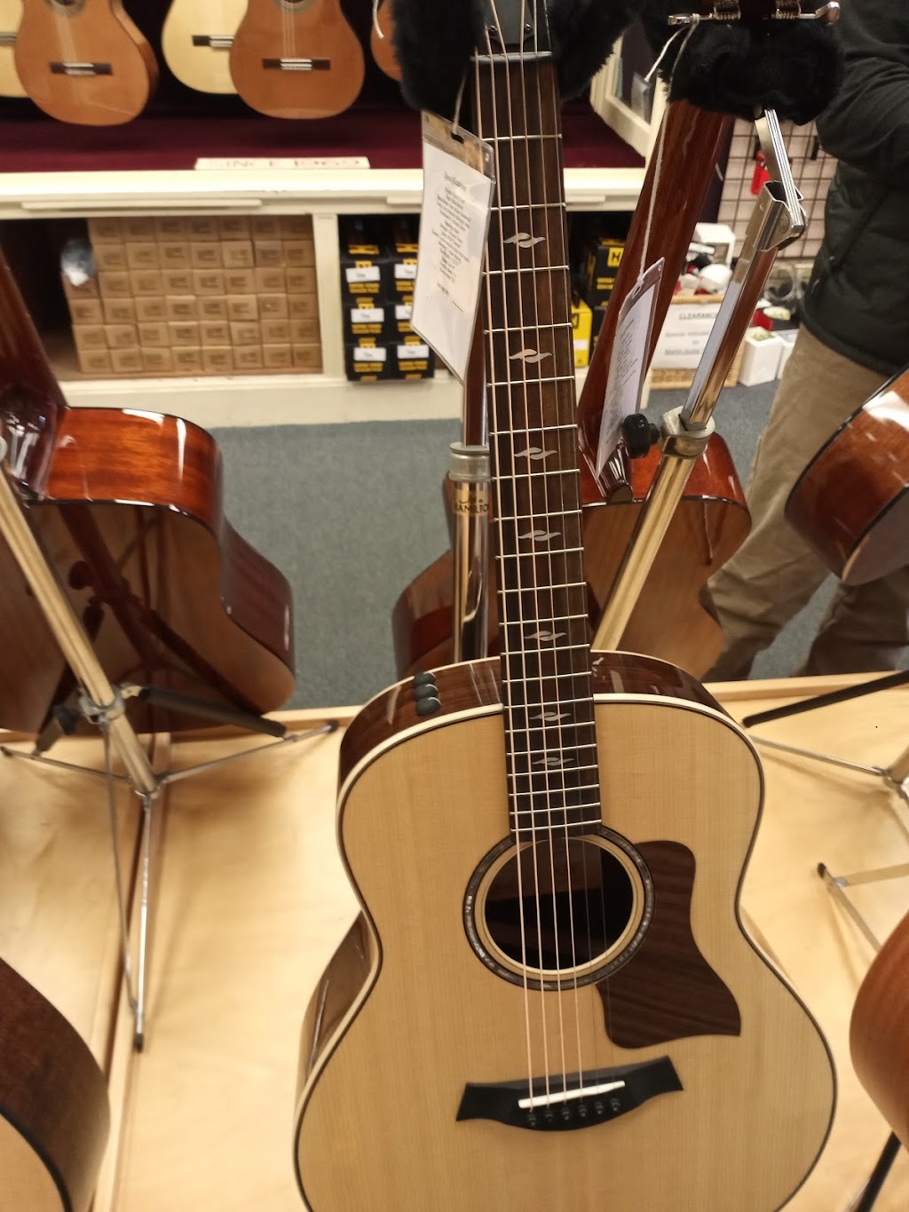 Gryphon Stringed Instruments | 211 Lambert Ave, Palo Alto, CA 94306, USA | Phone: (650) 493-2131