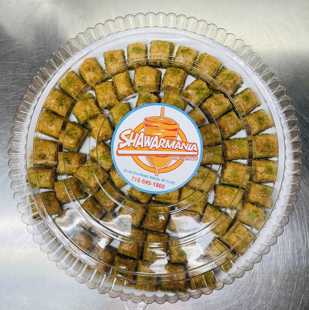 Shawarmania | 22-49 31st St, Queens, NY 11105, USA | Phone: (718) 545-1800